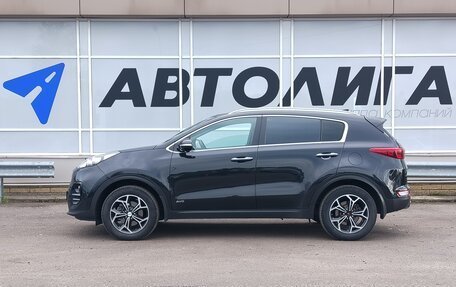 KIA Sportage IV рестайлинг, 2016 год, 1 899 000 рублей, 4 фотография