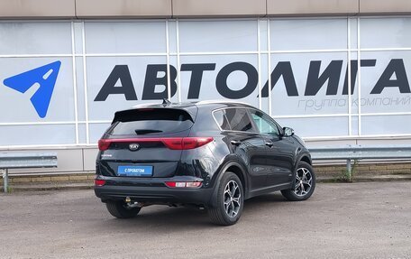 KIA Sportage IV рестайлинг, 2016 год, 1 899 000 рублей, 2 фотография