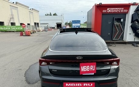 KIA K5, 2021 год, 3 400 000 рублей, 3 фотография