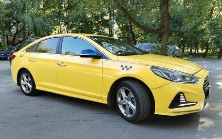 Hyundai Sonata VII, 2018 год, 1 200 000 рублей, 4 фотография