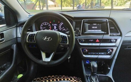 Hyundai Sonata VII, 2018 год, 1 200 000 рублей, 13 фотография