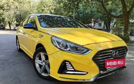 Hyundai Sonata VII, 2018 год, 1 200 000 рублей, 3 фотография