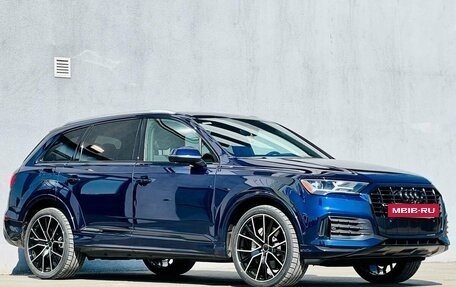 Audi Q7, 2020 год, 5 150 000 рублей, 3 фотография