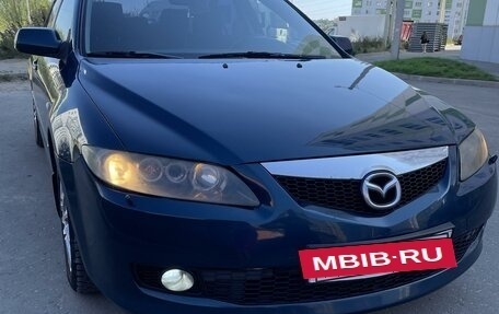 Mazda 6, 2006 год, 640 000 рублей, 2 фотография