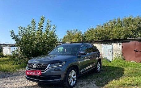 Skoda Kodiaq I, 2021 год, 3 050 000 рублей, 5 фотография