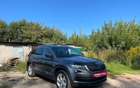 Skoda Kodiaq I, 2021 год, 3 050 000 рублей, 6 фотография