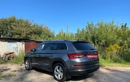 Skoda Kodiaq I, 2021 год, 3 050 000 рублей, 7 фотография