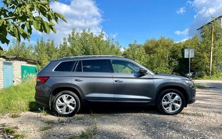 Skoda Kodiaq I, 2021 год, 3 050 000 рублей, 9 фотография