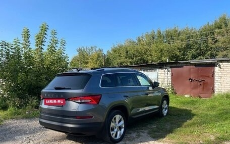 Skoda Kodiaq I, 2021 год, 3 050 000 рублей, 10 фотография