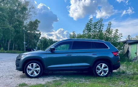 Skoda Kodiaq I, 2021 год, 3 050 000 рублей, 11 фотография