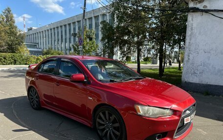 Mitsubishi Lancer IX, 2008 год, 900 000 рублей, 2 фотография