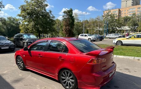 Mitsubishi Lancer IX, 2008 год, 900 000 рублей, 3 фотография