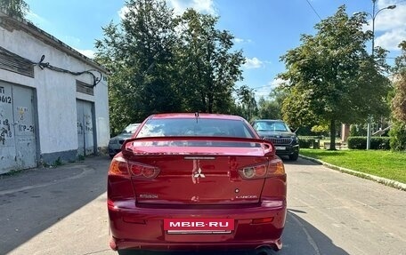 Mitsubishi Lancer IX, 2008 год, 900 000 рублей, 5 фотография