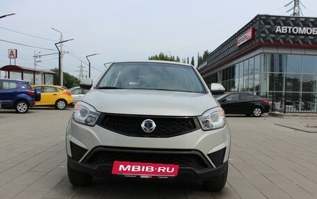 SsangYong Actyon II рестайлинг, 2013 год, 1 449 000 рублей, 5 фотография