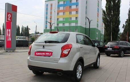 SsangYong Actyon II рестайлинг, 2013 год, 1 449 000 рублей, 2 фотография