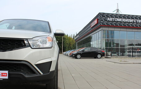 SsangYong Actyon II рестайлинг, 2013 год, 1 449 000 рублей, 10 фотография