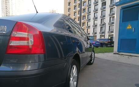 Skoda Octavia, 2008 год, 785 000 рублей, 2 фотография