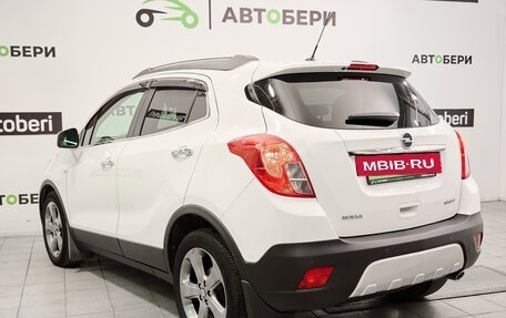 Opel Mokka I, 2014 год, 1 332 000 рублей, 3 фотография