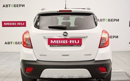 Opel Mokka I, 2014 год, 1 332 000 рублей, 4 фотография