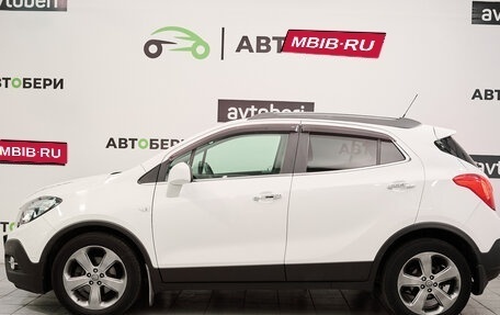 Opel Mokka I, 2014 год, 1 332 000 рублей, 2 фотография