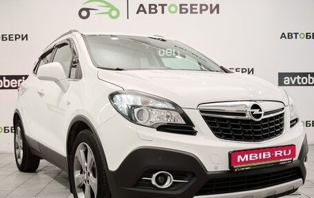 Opel Mokka I, 2014 год, 1 332 000 рублей, 7 фотография