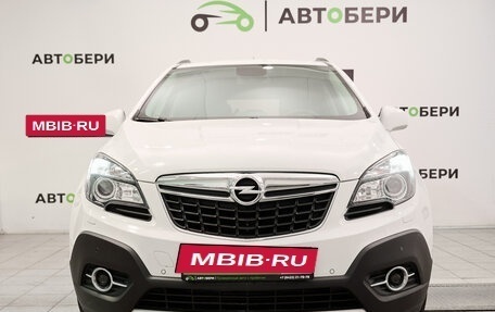 Opel Mokka I, 2014 год, 1 332 000 рублей, 8 фотография