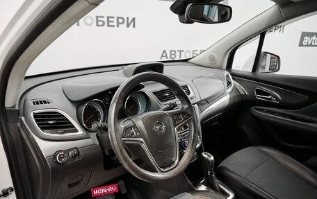 Opel Mokka I, 2014 год, 1 332 000 рублей, 12 фотография