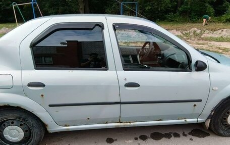 Renault Logan I, 2006 год, 250 000 рублей, 2 фотография