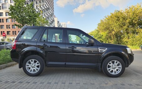 Land Rover Freelander II рестайлинг 2, 2010 год, 1 950 000 рублей, 8 фотография