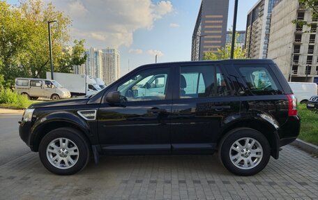 Land Rover Freelander II рестайлинг 2, 2010 год, 1 950 000 рублей, 15 фотография