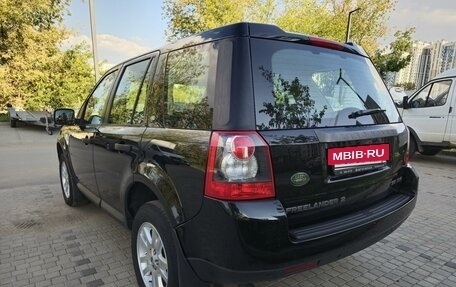 Land Rover Freelander II рестайлинг 2, 2010 год, 1 950 000 рублей, 13 фотография