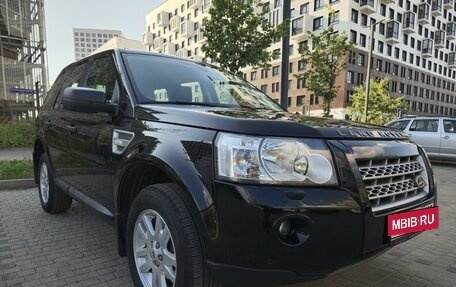 Land Rover Freelander II рестайлинг 2, 2010 год, 1 950 000 рублей, 5 фотография