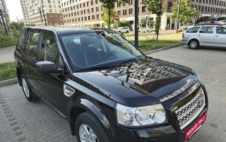 Land Rover Freelander II рестайлинг 2, 2010 год, 1 950 000 рублей, 7 фотография