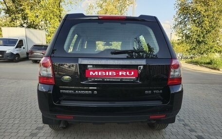 Land Rover Freelander II рестайлинг 2, 2010 год, 1 950 000 рублей, 12 фотография