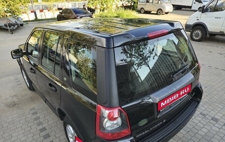 Land Rover Freelander II рестайлинг 2, 2010 год, 1 950 000 рублей, 14 фотография