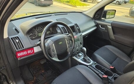 Land Rover Freelander II рестайлинг 2, 2010 год, 1 950 000 рублей, 21 фотография