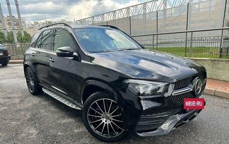 Mercedes-Benz GLE, 2023 год, 11 250 000 рублей, 2 фотография