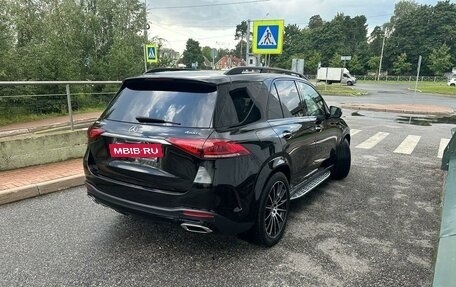 Mercedes-Benz GLE, 2023 год, 11 250 000 рублей, 4 фотография