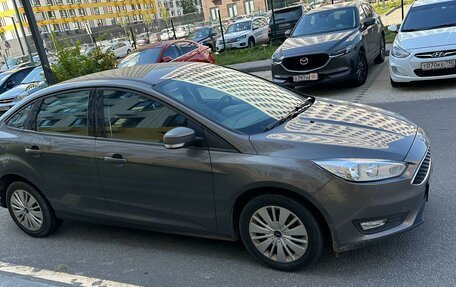 Ford Focus III, 2016 год, 1 450 000 рублей, 3 фотография