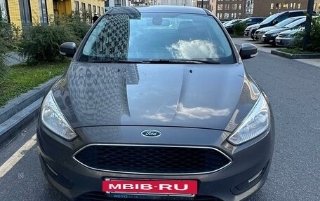 Ford Focus III, 2016 год, 1 450 000 рублей, 2 фотография