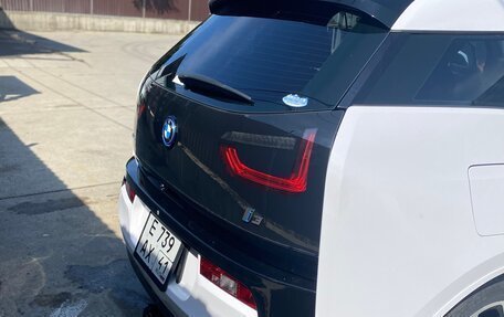 BMW i3 I01 рестайлинг, 2014 год, 1 450 000 рублей, 3 фотография