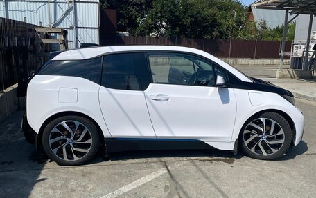 BMW i3 I01 рестайлинг, 2014 год, 1 450 000 рублей, 4 фотография