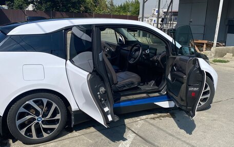 BMW i3 I01 рестайлинг, 2014 год, 1 450 000 рублей, 2 фотография