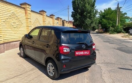 Toyota Passo III, 2018 год, 999 000 рублей, 2 фотография