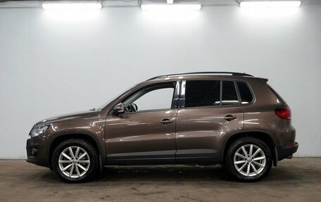 Volkswagen Tiguan I, 2016 год, 1 550 000 рублей, 5 фотография