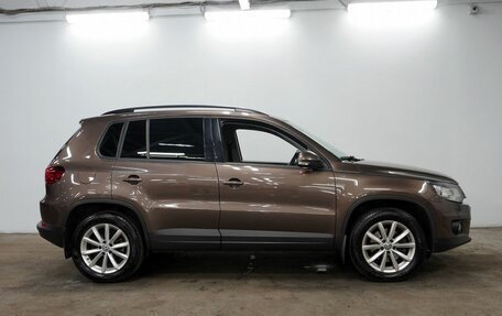 Volkswagen Tiguan I, 2016 год, 1 550 000 рублей, 4 фотография