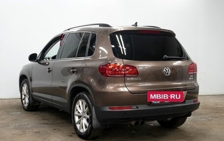 Volkswagen Tiguan I, 2016 год, 1 550 000 рублей, 6 фотография