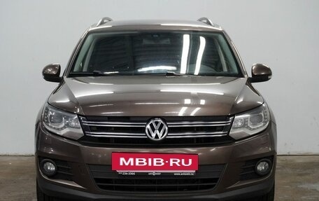 Volkswagen Tiguan I, 2016 год, 1 550 000 рублей, 2 фотография