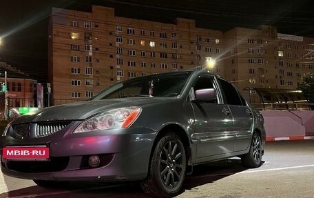 Mitsubishi Lancer IX, 2005 год, 550 000 рублей, 2 фотография