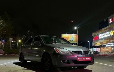 Mitsubishi Lancer IX, 2005 год, 550 000 рублей, 10 фотография